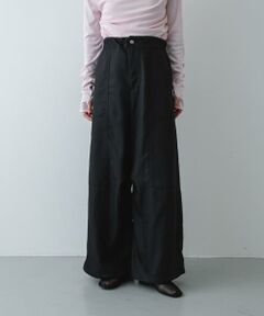 SENSE OF PLACE by URBAN RESEARCH / センスオブプレイス バイ アーバンリサーチ その他パンツ | ドロストデザインパンツ