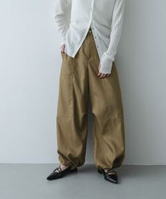 SENSE OF PLACE by URBAN RESEARCH / センスオブプレイス バイ アーバンリサーチ その他パンツ | ドロストデザインパンツ