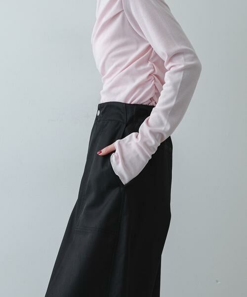 SENSE OF PLACE by URBAN RESEARCH / センスオブプレイス バイ アーバンリサーチ その他パンツ | ドロストデザインパンツ | 詳細2