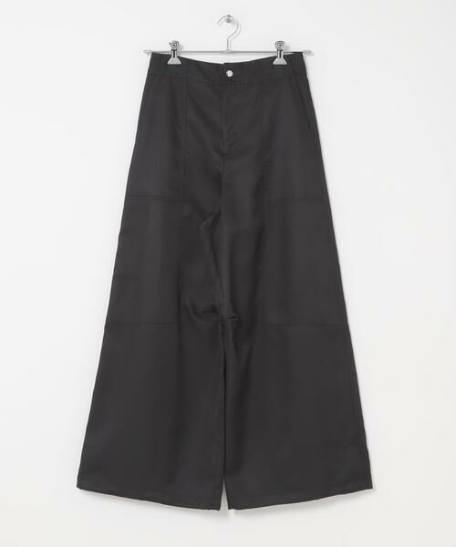 SENSE OF PLACE by URBAN RESEARCH / センスオブプレイス バイ アーバンリサーチ その他パンツ | ドロストデザインパンツ | 詳細8