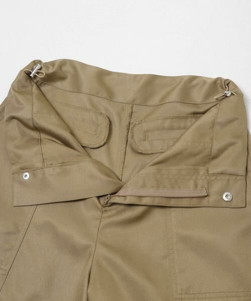 SENSE OF PLACE by URBAN RESEARCH / センスオブプレイス バイ アーバンリサーチ その他パンツ | ドロストデザインパンツ | 詳細21