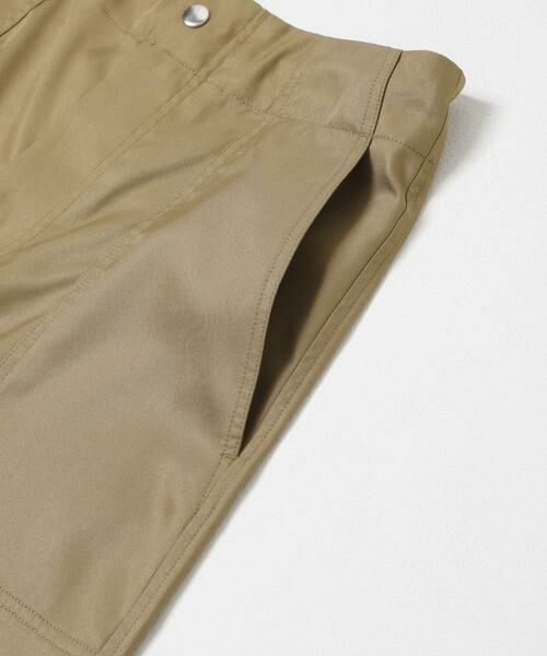 SENSE OF PLACE by URBAN RESEARCH / センスオブプレイス バイ アーバンリサーチ その他パンツ | ドロストデザインパンツ | 詳細22