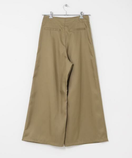 SENSE OF PLACE by URBAN RESEARCH / センスオブプレイス バイ アーバンリサーチ その他パンツ | ドロストデザインパンツ | 詳細24