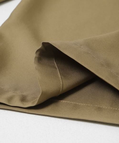 SENSE OF PLACE by URBAN RESEARCH / センスオブプレイス バイ アーバンリサーチ その他パンツ | ドロストデザインパンツ | 詳細25