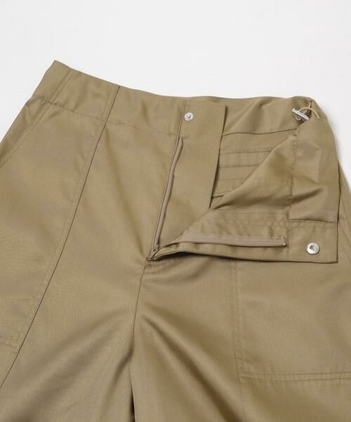 SENSE OF PLACE by URBAN RESEARCH / センスオブプレイス バイ アーバンリサーチ その他パンツ | ドロストデザインパンツ | 詳細20