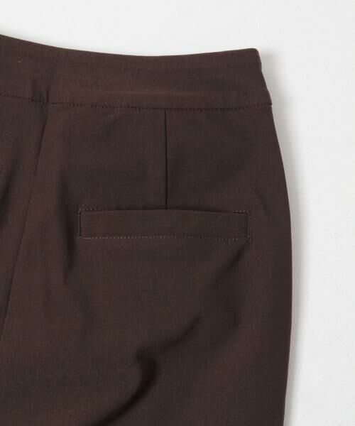 SENSE OF PLACE by URBAN RESEARCH / センスオブプレイス バイ アーバンリサーチ その他パンツ | ストレッチカプリパンツ | 詳細5