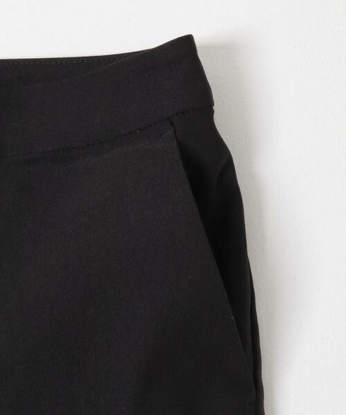 SENSE OF PLACE by URBAN RESEARCH / センスオブプレイス バイ アーバンリサーチ その他パンツ | ストレッチカプリパンツ | 詳細25