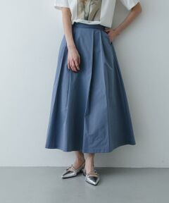 SENSE OF PLACE by URBAN RESEARCH / センスオブプレイス バイ アーバンリサーチ スカート | タックボリュームスカート