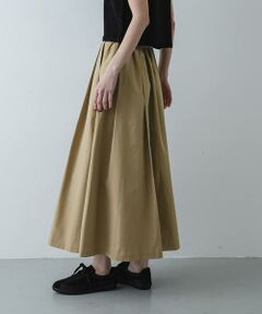 SENSE OF PLACE by URBAN RESEARCH / センスオブプレイス バイ アーバンリサーチ スカート | タックボリュームスカート