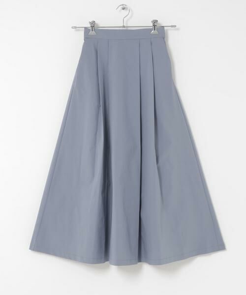 SENSE OF PLACE by URBAN RESEARCH / センスオブプレイス バイ アーバンリサーチ スカート | タックボリュームスカート | 詳細7