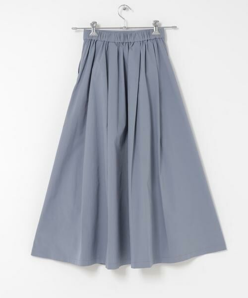 SENSE OF PLACE by URBAN RESEARCH / センスオブプレイス バイ アーバンリサーチ スカート | タックボリュームスカート | 詳細9
