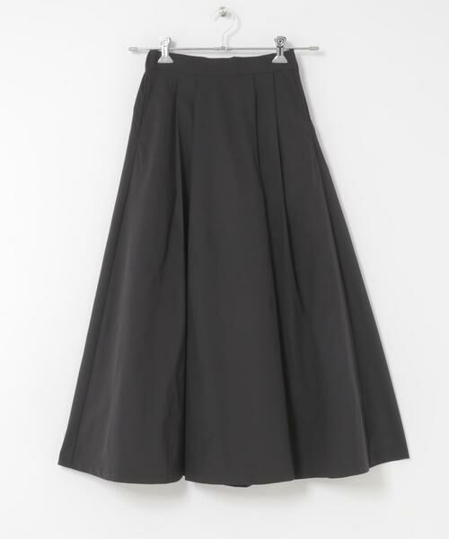 SENSE OF PLACE by URBAN RESEARCH / センスオブプレイス バイ アーバンリサーチ スカート | タックボリュームスカート | 詳細18