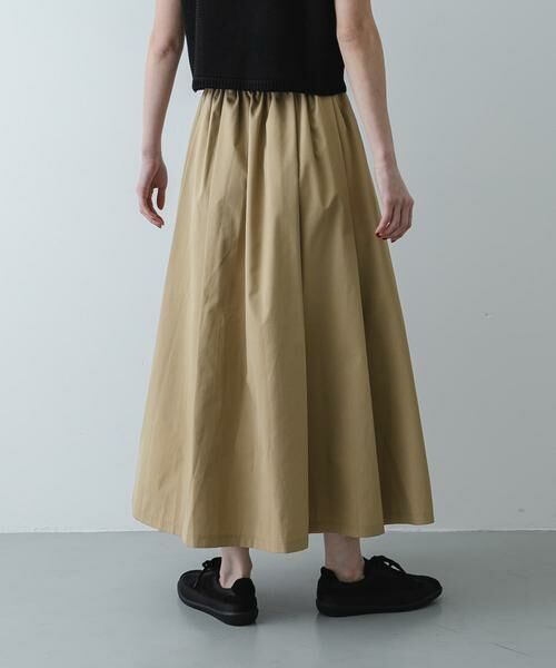 SENSE OF PLACE by URBAN RESEARCH / センスオブプレイス バイ アーバンリサーチ スカート | タックボリュームスカート | 詳細23