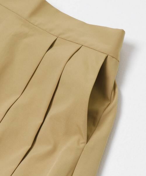 SENSE OF PLACE by URBAN RESEARCH / センスオブプレイス バイ アーバンリサーチ スカート | タックボリュームスカート | 詳細27