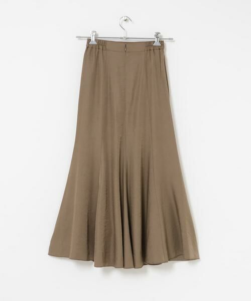 SENSE OF PLACE by URBAN RESEARCH / センスオブプレイス バイ アーバンリサーチ スカート | マーメイドマキシスカート | 詳細2