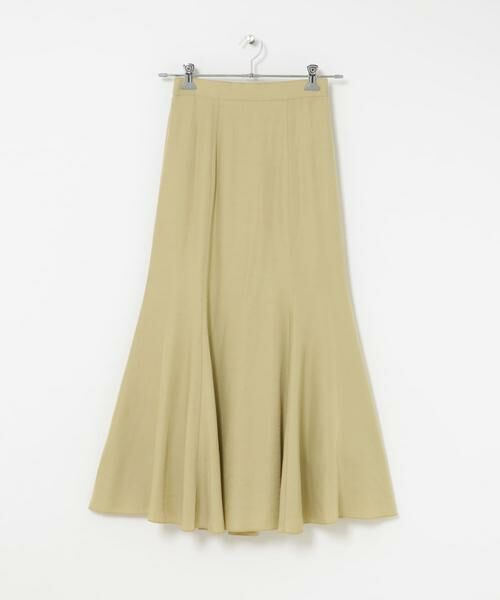 SENSE OF PLACE by URBAN RESEARCH / センスオブプレイス バイ アーバンリサーチ スカート | マーメイドマキシスカート | 詳細15