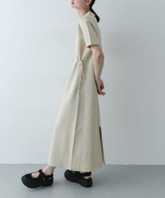 SENSE OF PLACE by URBAN RESEARCH / センスオブプレイス バイ アーバンリサーチ ワンピース | 『洗濯可』フォルムニットワンピース