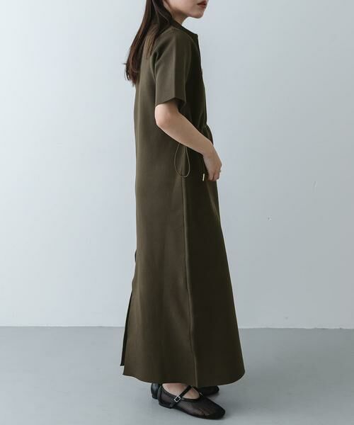 SENSE OF PLACE by URBAN RESEARCH / センスオブプレイス バイ アーバンリサーチ ワンピース | 『洗濯可』フォルムニットワンピース | 詳細2