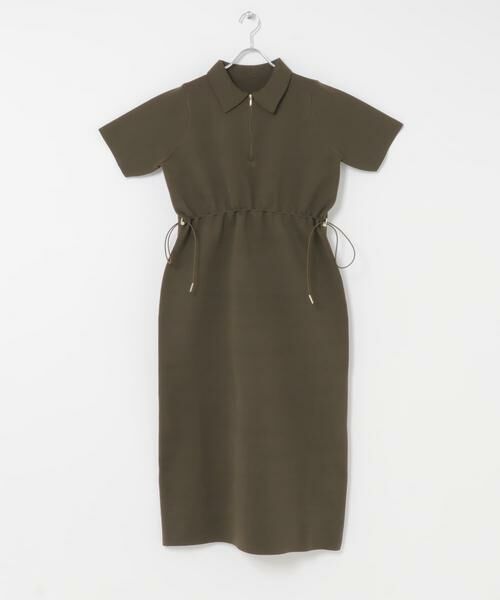 SENSE OF PLACE by URBAN RESEARCH / センスオブプレイス バイ アーバンリサーチ ワンピース | 『洗濯可』フォルムニットワンピース | 詳細6