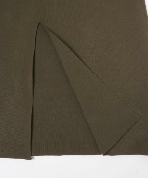 SENSE OF PLACE by URBAN RESEARCH / センスオブプレイス バイ アーバンリサーチ ワンピース | 『洗濯可』フォルムニットワンピース | 詳細7
