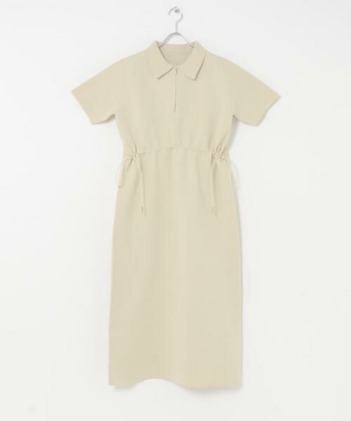 SENSE OF PLACE by URBAN RESEARCH / センスオブプレイス バイ アーバンリサーチ ワンピース | 『洗濯可』フォルムニットワンピース | 詳細12