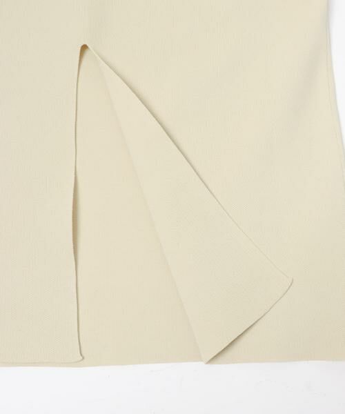 SENSE OF PLACE by URBAN RESEARCH / センスオブプレイス バイ アーバンリサーチ ワンピース | 『洗濯可』フォルムニットワンピース | 詳細13
