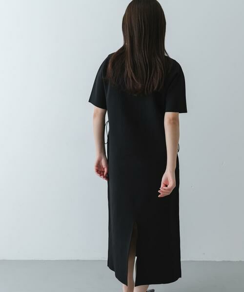 SENSE OF PLACE by URBAN RESEARCH / センスオブプレイス バイ アーバンリサーチ ワンピース | 『洗濯可』フォルムニットワンピース | 詳細14