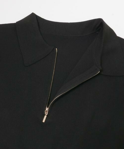 SENSE OF PLACE by URBAN RESEARCH / センスオブプレイス バイ アーバンリサーチ ワンピース | 『洗濯可』フォルムニットワンピース | 詳細18