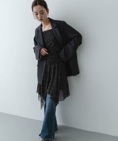 SENSE OF PLACE by URBAN RESEARCH / センスオブプレイス バイ アーバンリサーチ ワンピース | コバナチュールミニキャミワンピース