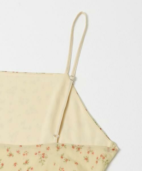 SENSE OF PLACE by URBAN RESEARCH / センスオブプレイス バイ アーバンリサーチ ワンピース | コバナチュールミニキャミワンピース | 詳細18