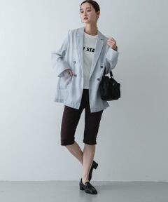 SENSE OF PLACE by URBAN RESEARCH / センスオブプレイス バイ アーバンリサーチ その他アウター | シアーテーラードジャケット