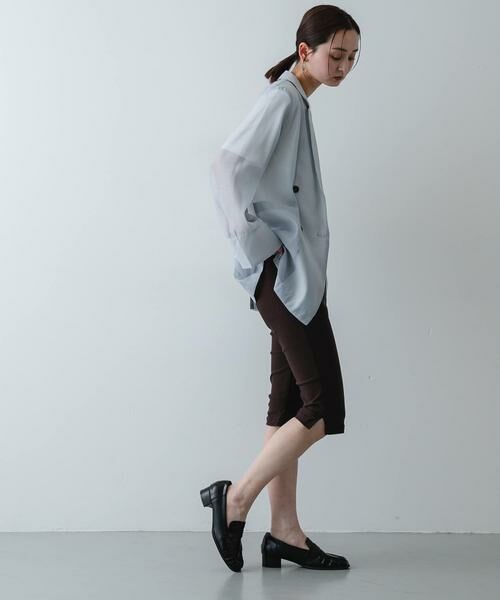 SENSE OF PLACE by URBAN RESEARCH / センスオブプレイス バイ アーバンリサーチ その他アウター | シアーテーラードジャケット | 詳細12