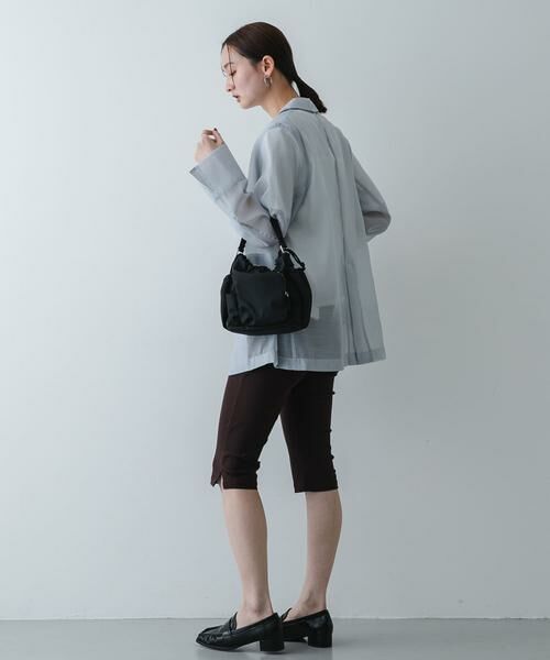 SENSE OF PLACE by URBAN RESEARCH / センスオブプレイス バイ アーバンリサーチ その他アウター | シアーテーラードジャケット | 詳細13