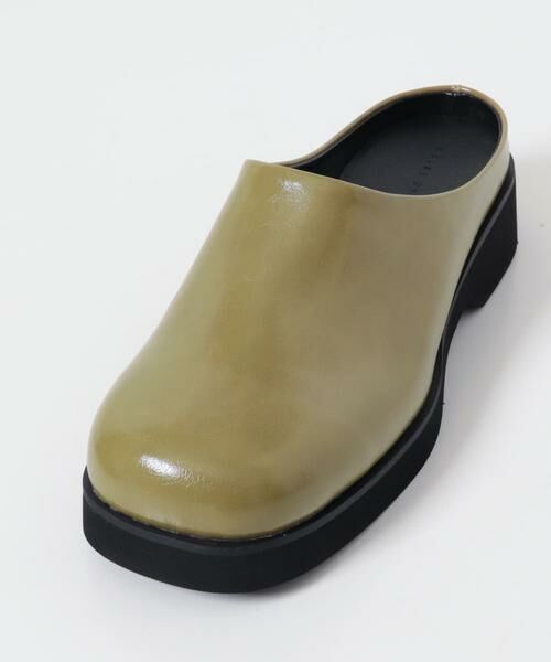 SENSE OF PLACE by URBAN RESEARCH / センスオブプレイス バイ アーバンリサーチ シューズ | スクエアボリュームサボ | 詳細7