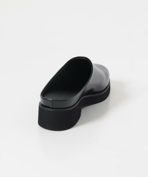 SENSE OF PLACE by URBAN RESEARCH / センスオブプレイス バイ アーバンリサーチ シューズ | スクエアボリュームサボ | 詳細18