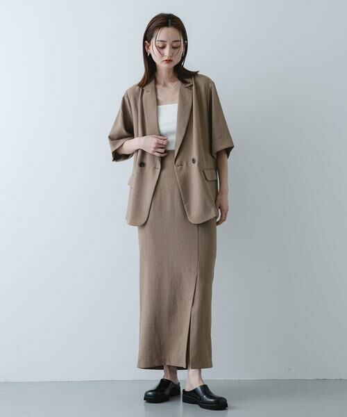 SENSE OF PLACE by URBAN RESEARCH / センスオブプレイス バイ アーバンリサーチ シューズ | スクエアボリュームサボ | 詳細14