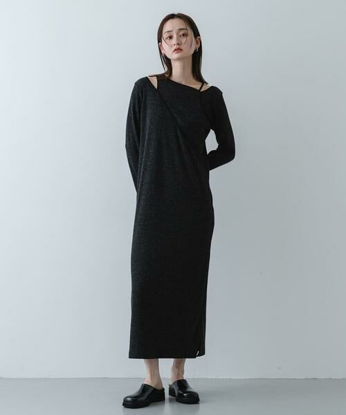 SENSE OF PLACE by URBAN RESEARCH / センスオブプレイス バイ アーバンリサーチ シューズ | スクエアボリュームサボ | 詳細15