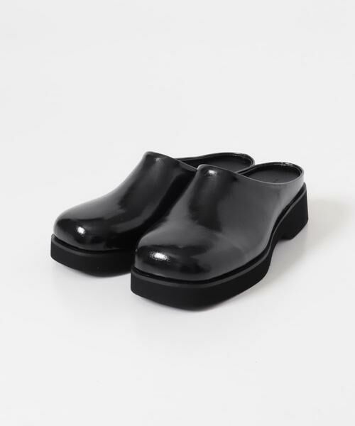 SENSE OF PLACE by URBAN RESEARCH / センスオブプレイス バイ アーバンリサーチ シューズ | スクエアボリュームサボ | 詳細16