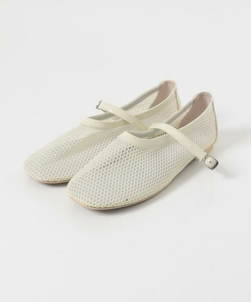 SENSE OF PLACE by URBAN RESEARCH / センスオブプレイス バイ アーバンリサーチ シューズ | メッシュフラットシューズ | 詳細11