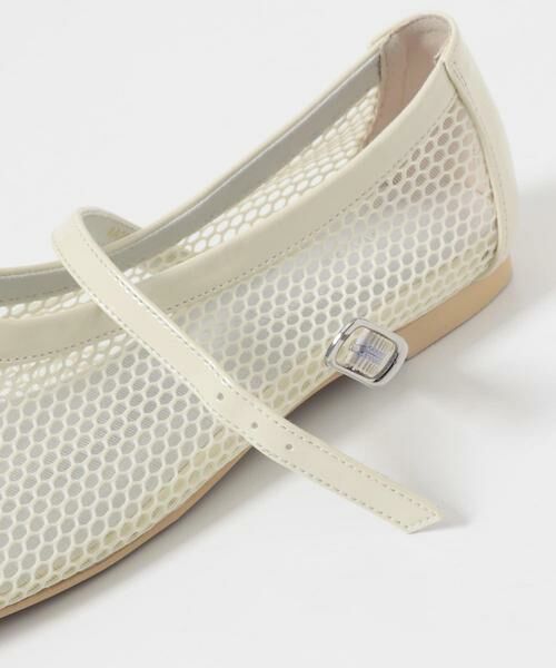 SENSE OF PLACE by URBAN RESEARCH / センスオブプレイス バイ アーバンリサーチ シューズ | メッシュフラットシューズ | 詳細12