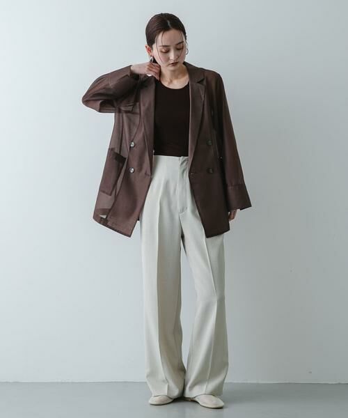 SENSE OF PLACE by URBAN RESEARCH / センスオブプレイス バイ アーバンリサーチ シューズ | メッシュフラットシューズ | 詳細6