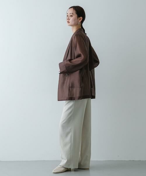 SENSE OF PLACE by URBAN RESEARCH / センスオブプレイス バイ アーバンリサーチ シューズ | メッシュフラットシューズ | 詳細7