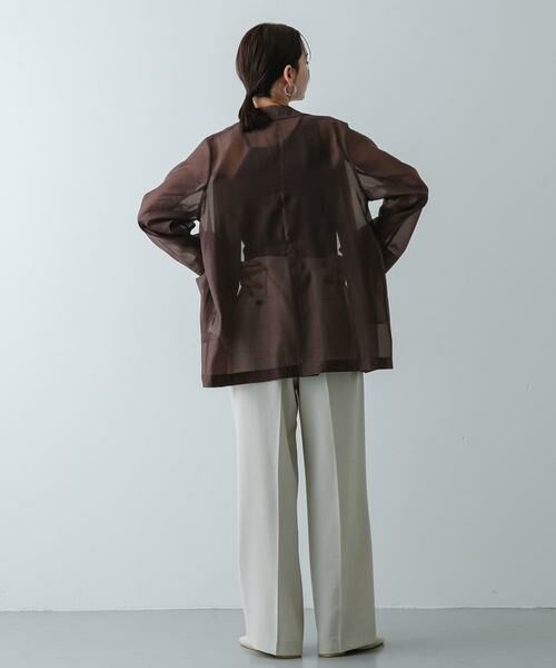 SENSE OF PLACE by URBAN RESEARCH / センスオブプレイス バイ アーバンリサーチ シューズ | メッシュフラットシューズ | 詳細8