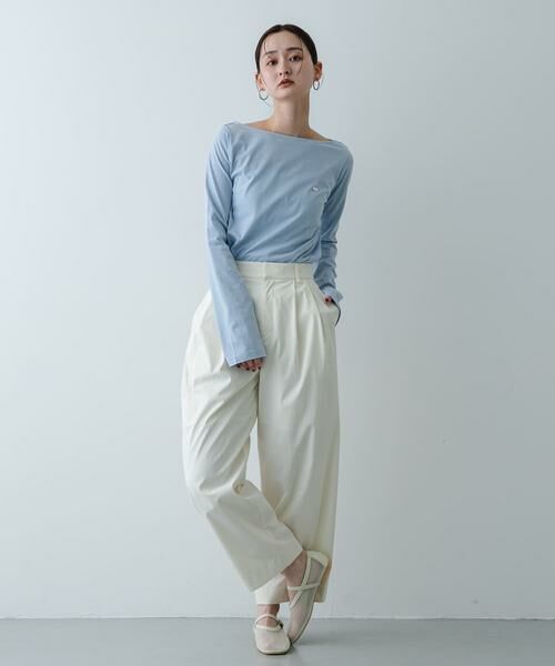 SENSE OF PLACE by URBAN RESEARCH / センスオブプレイス バイ アーバンリサーチ シューズ | メッシュフラットシューズ | 詳細9