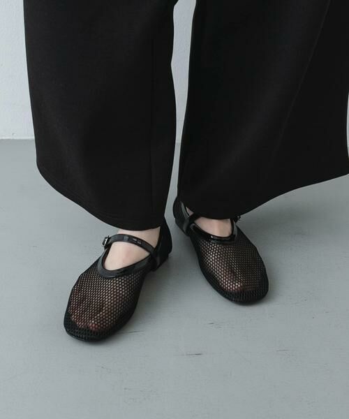 SENSE OF PLACE by URBAN RESEARCH / センスオブプレイス バイ アーバンリサーチ シューズ | メッシュフラットシューズ | 詳細14