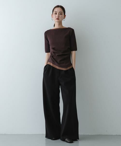 SENSE OF PLACE by URBAN RESEARCH / センスオブプレイス バイ アーバンリサーチ シューズ | メッシュフラットシューズ | 詳細15