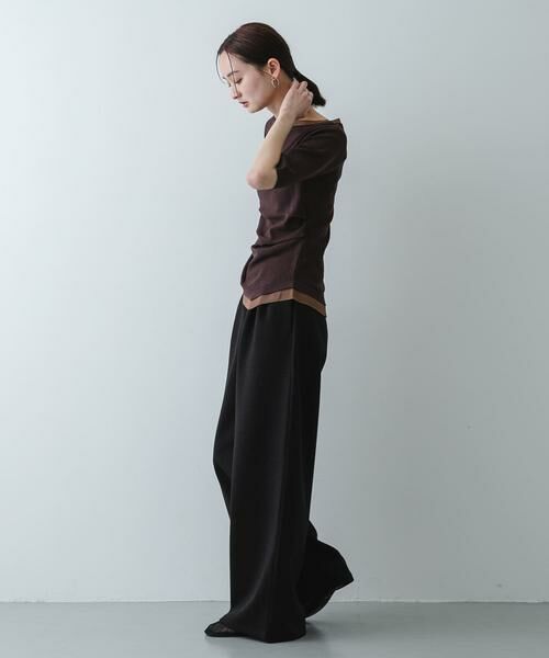 SENSE OF PLACE by URBAN RESEARCH / センスオブプレイス バイ アーバンリサーチ シューズ | メッシュフラットシューズ | 詳細16