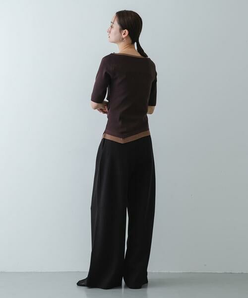 SENSE OF PLACE by URBAN RESEARCH / センスオブプレイス バイ アーバンリサーチ シューズ | メッシュフラットシューズ | 詳細17