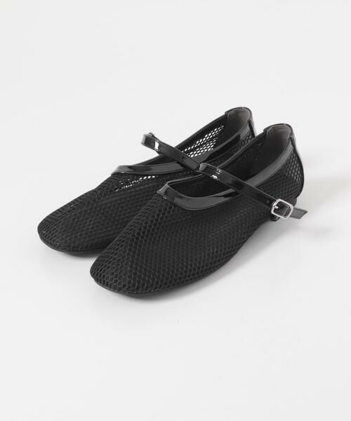 SENSE OF PLACE by URBAN RESEARCH / センスオブプレイス バイ アーバンリサーチ シューズ | メッシュフラットシューズ | 詳細21