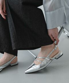 SENSE OF PLACE by URBAN RESEARCH / センスオブプレイス バイ アーバンリサーチ シューズ | ベルトデザインミュール